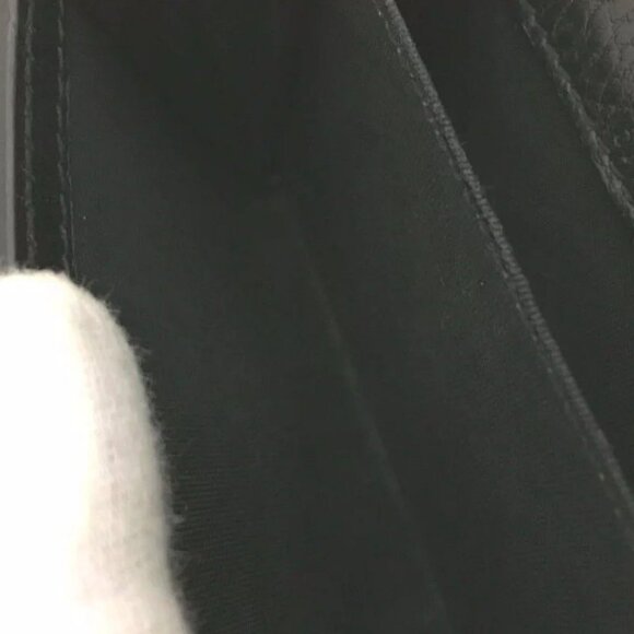 226481BG (X6) Gucci Wallet Black Leather - Picture 8 of 10